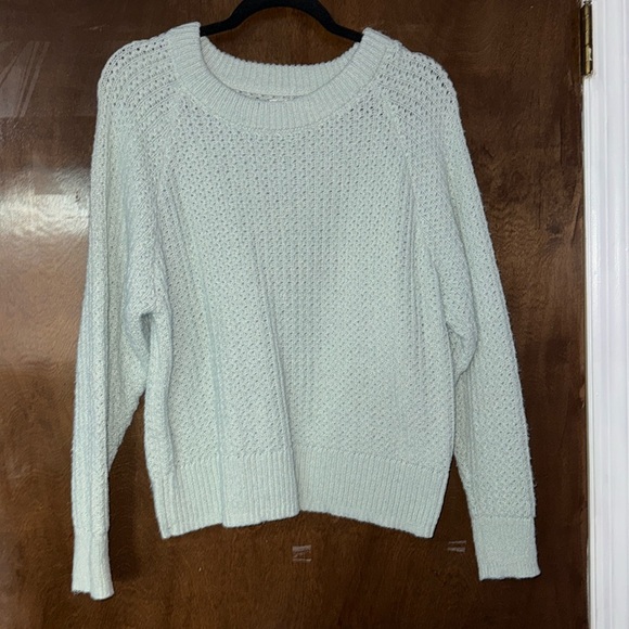 Maurices Sweaters - Mint green maurice's sweater